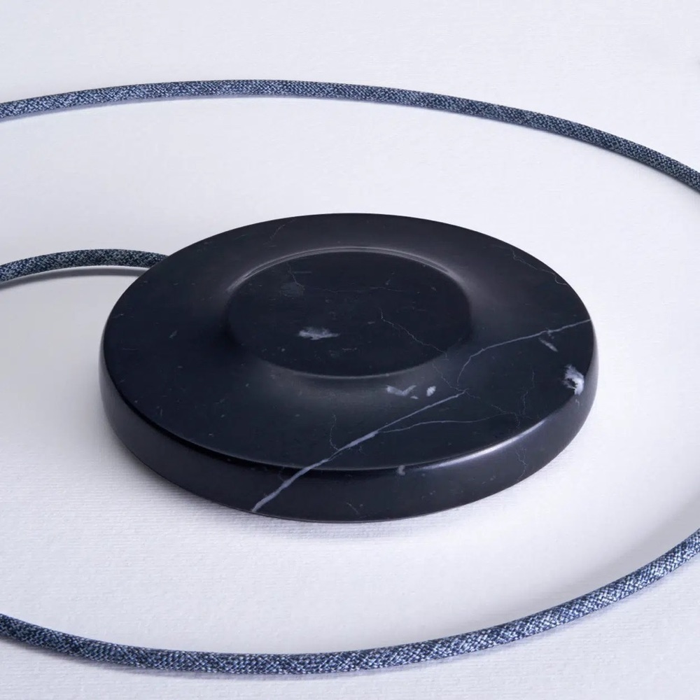 Natural marble Charging Stone